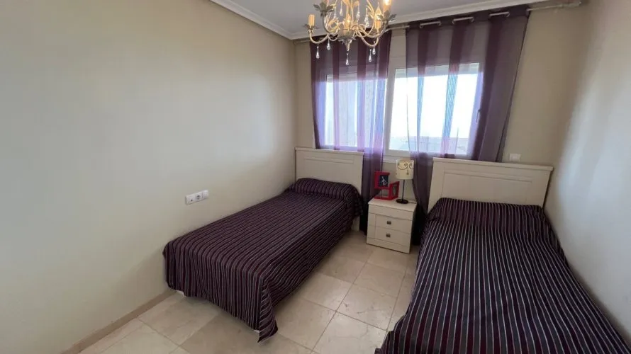 Apartamento de 2 dormitorios en Zona Altea Hills, España No. 762