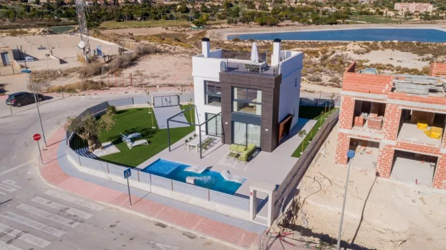 Apartamento de 3 dormitorios en Mutxamel, España No. 775 № 3