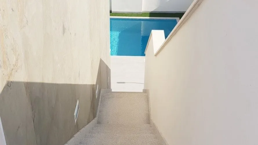 Villa de 3 dormitorios en Pinar De Campoverde, España No. 744 № 7