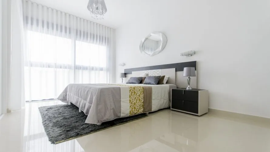 Villa de 4 dormitorios en San Miguel de Salinas, España No. 749 № 12