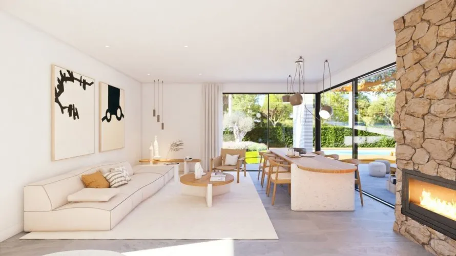 Villa de 4 dormitorios en Campoamor, Spain No. 668 № 12