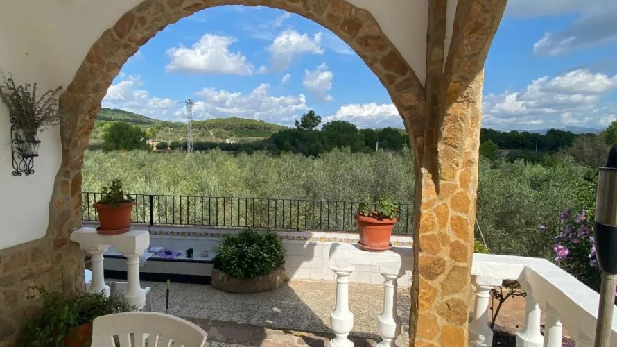 Сasa de 3 dormitorios en Algímia d'Alfara, Spain No. 685 № 23