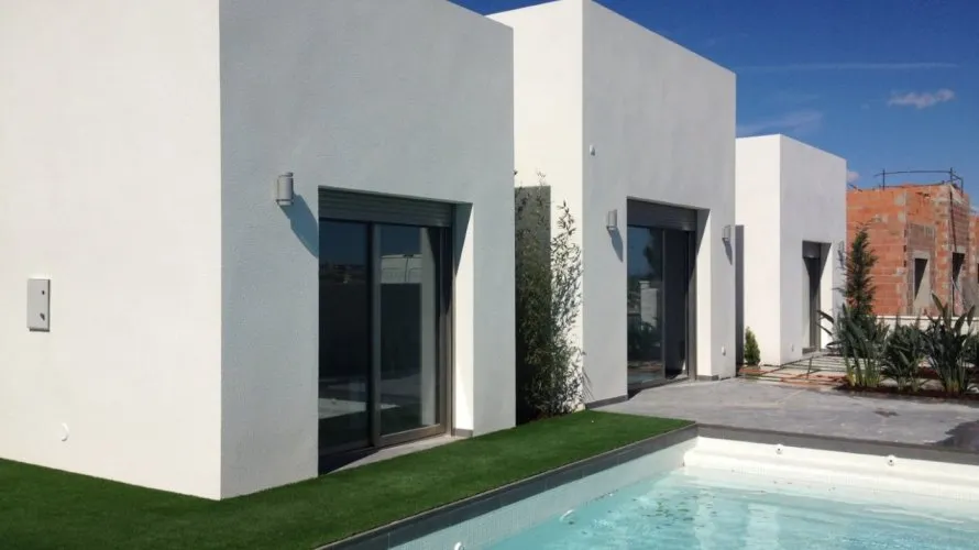 Apartamento de 3 dormitorios en El Campello, España No. 739 № 2