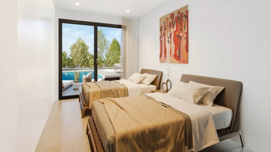 Villa de 3 dormitorios en Calasparra, España No. 676 № 2