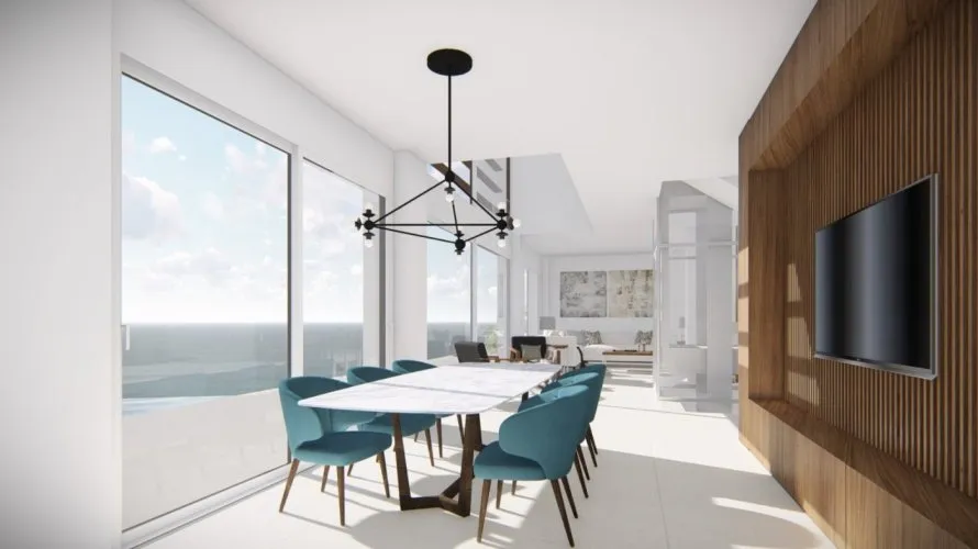 Villa de 4 dormitorios en Villajoyosa, Spain No. 699 № 12