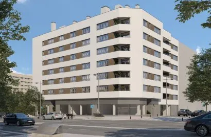 Apartamento de 3 dormitorios en Alicante, Spain No. 698