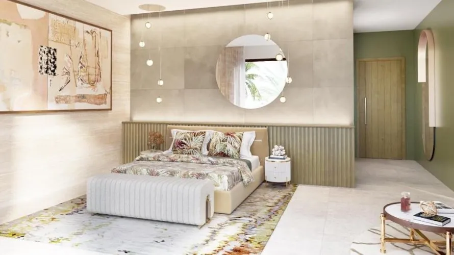 Villa de 4 dormitorios en Altea, España No. 686 № 8