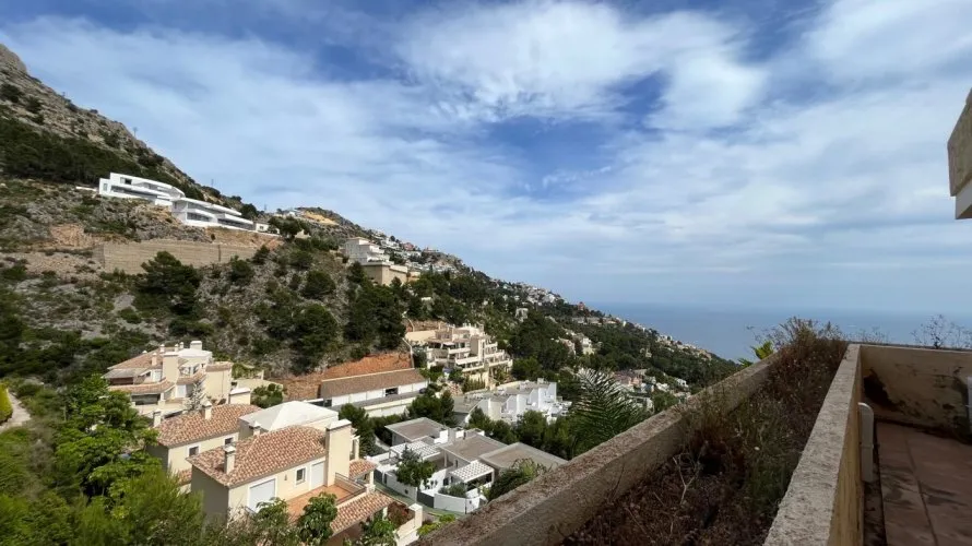 Apartamento de 2 dormitorios en Zona Altea Hills, España No. 762 № 27