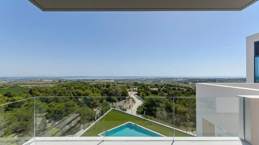 Bungalow de 3 dormitorios en San Miguel de Salinas, España No. 723 № 3