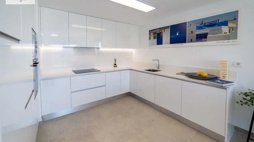 Apartamento de 3 dormitorios en Gran Alacant, España No. 771 № 20