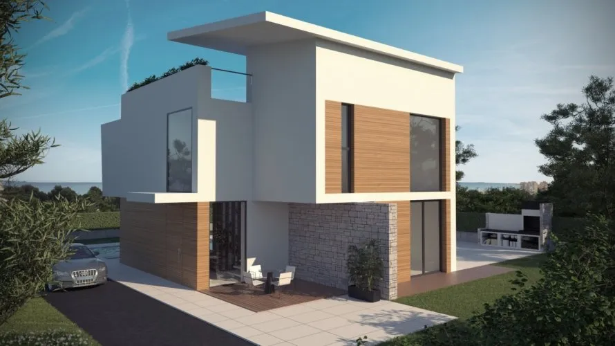 Villa de 4 dormitorios en Campoamor, Spain No. 684 № 8