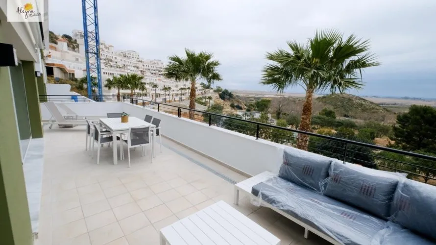 Apartamento de 3 dormitorios en Xeresa, España No. 751 № 10