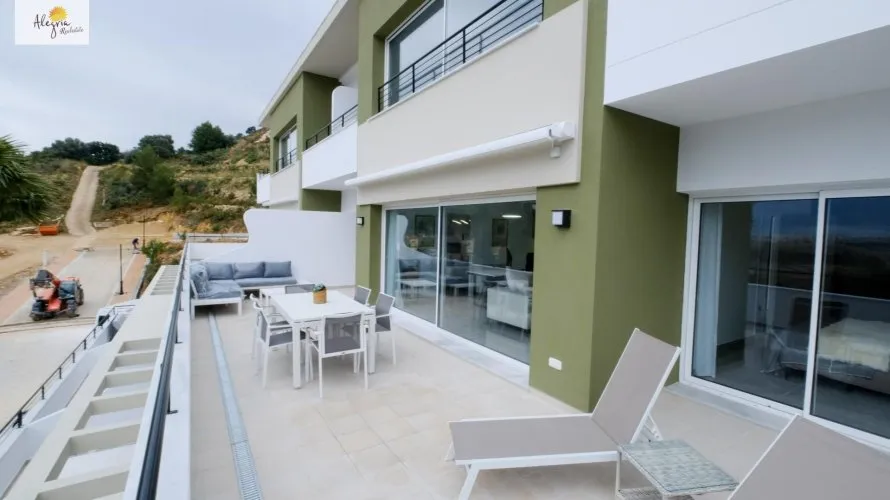 Apartamento de 3 dormitorios en Xeresa, España No. 751 № 11