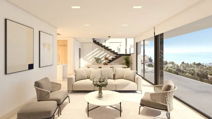 Apartamento de 4 dormitorios en Altea La Vella, España No. 761 № 4