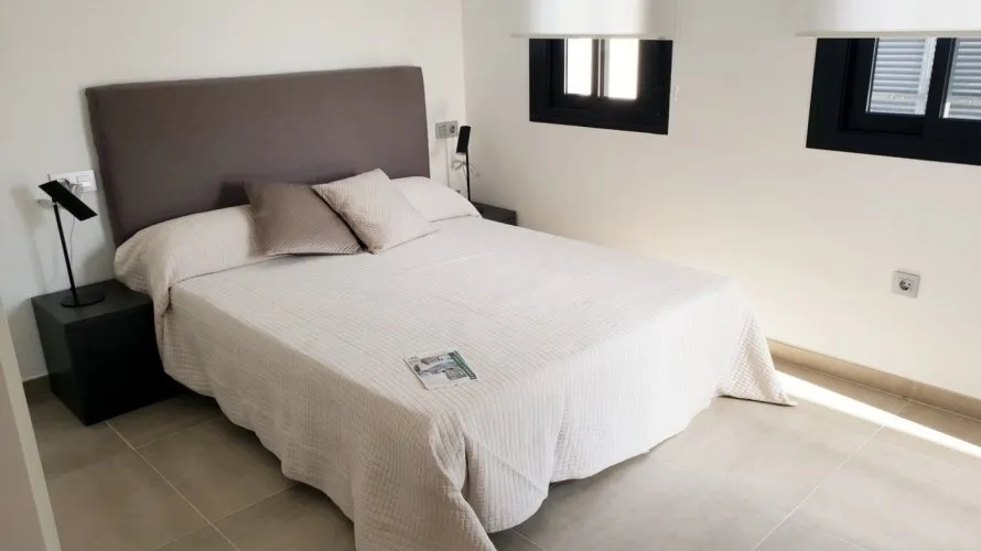 Villa de 3 dormitorios en Pinar De Campoverde, España No. 744 № 19