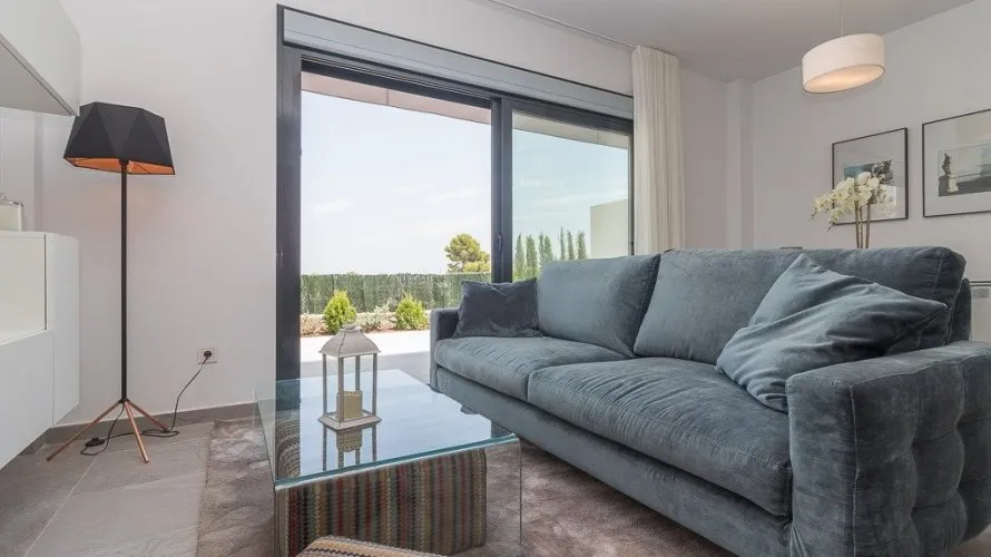 Bungalow de 2 dormitorios en Los Balcones, España No. 759 № 11