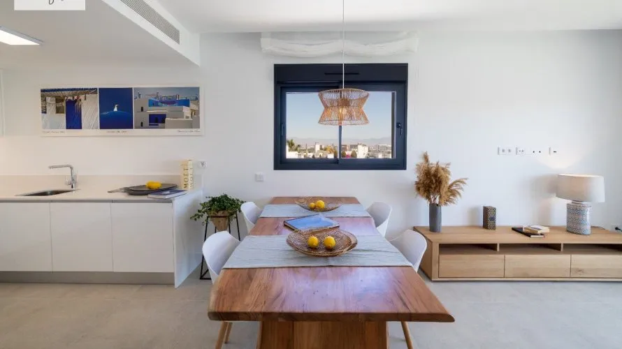 Apartamento de 3 dormitorios en Gran Alacant, España No. 771 № 9