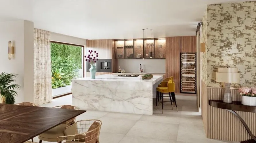 Villa de 4 dormitorios en Altea, España No. 686 № 3