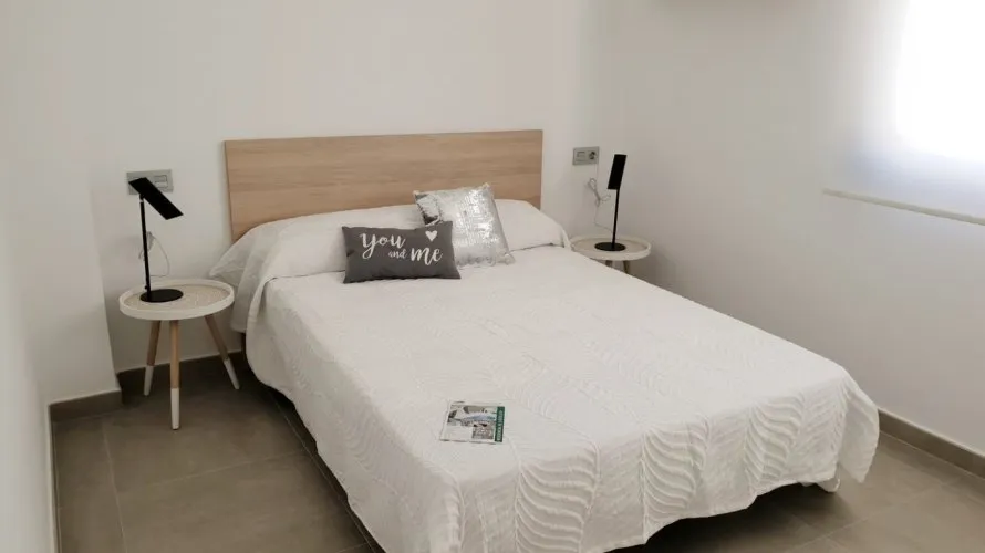 Villa de 3 dormitorios en Pinar De Campoverde, España No. 744 № 18