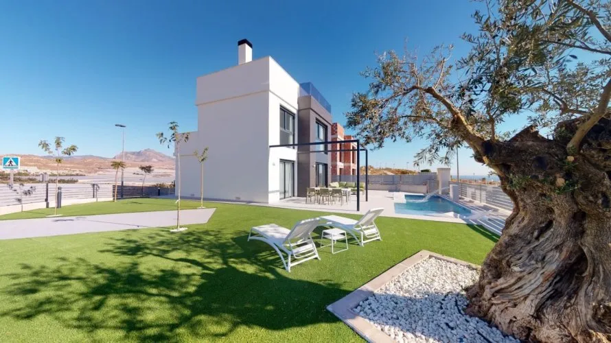 Apartamento de 3 dormitorios en Mutxamel, España No. 775 № 9