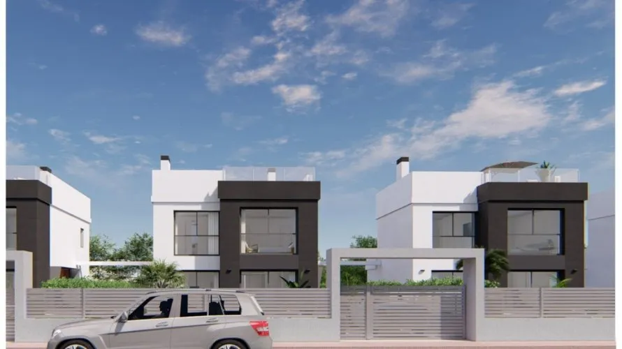 Apartamento de 3 dormitorios en Mutxamel, España No. 775 № 5