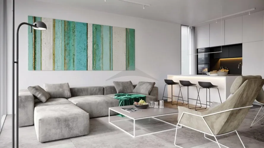 Apartamento de 3 dormitorios en Moraira, España No. 709 № 6