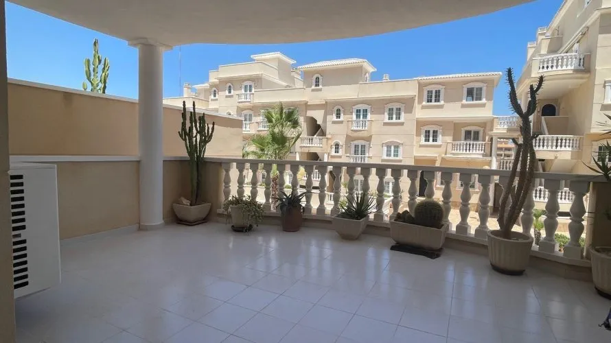 Apartamento de 78m² en Guardamar del Segura, Spain No. 1321