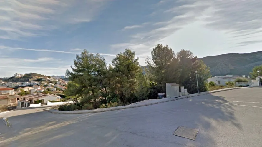 Apartamento de 3 dormitorios en Pedreguer, España No. 714 № 11