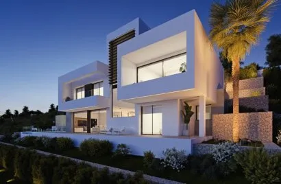 Apartamento de 4 dormitorios en Altea La Vella, España No. 761