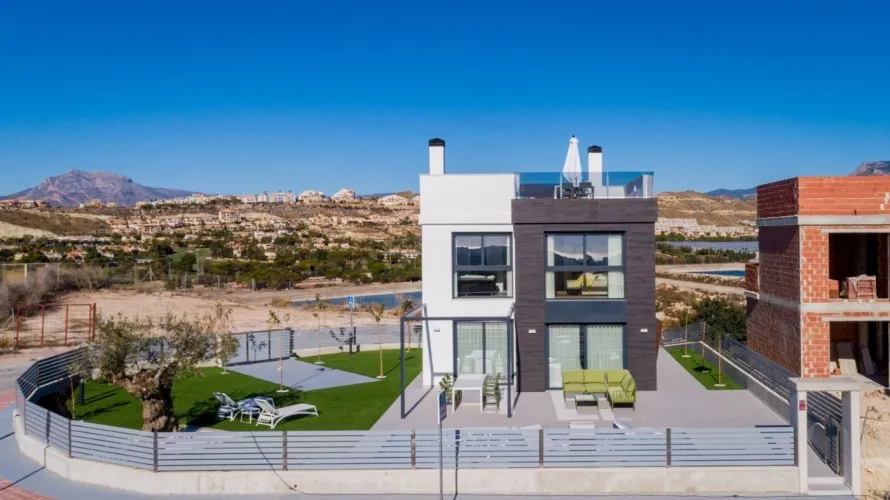Apartamento de 3 dormitorios en Mutxamel, España No. 775 № 4