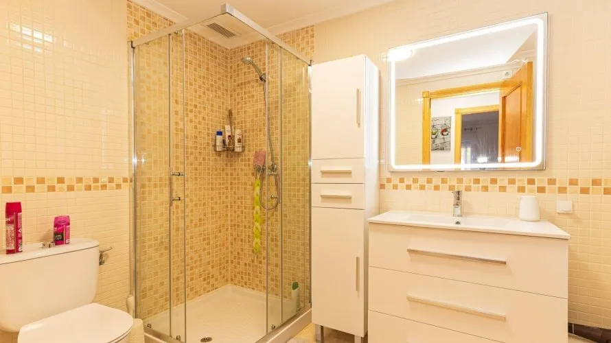 Apartamento de 1 dormitorio en Alicante, Spain No. 1322 № 8