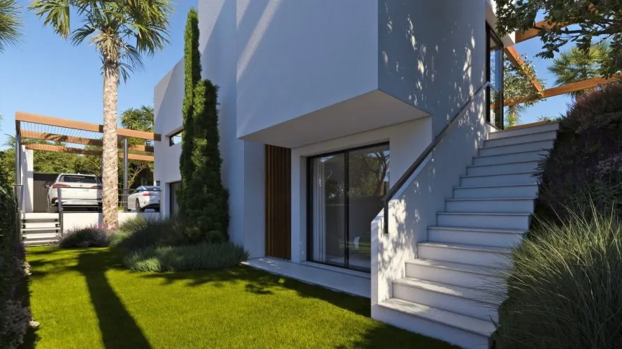 Villa de 4 dormitorios en Campoamor, Spain No. 668 № 8