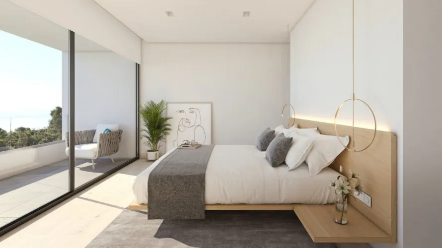 Apartamento de 4 dormitorios en Altea La Vella, España No. 761 № 3