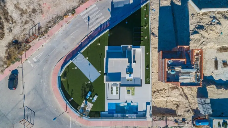 Apartamento de 3 dormitorios en Mutxamel, España No. 775