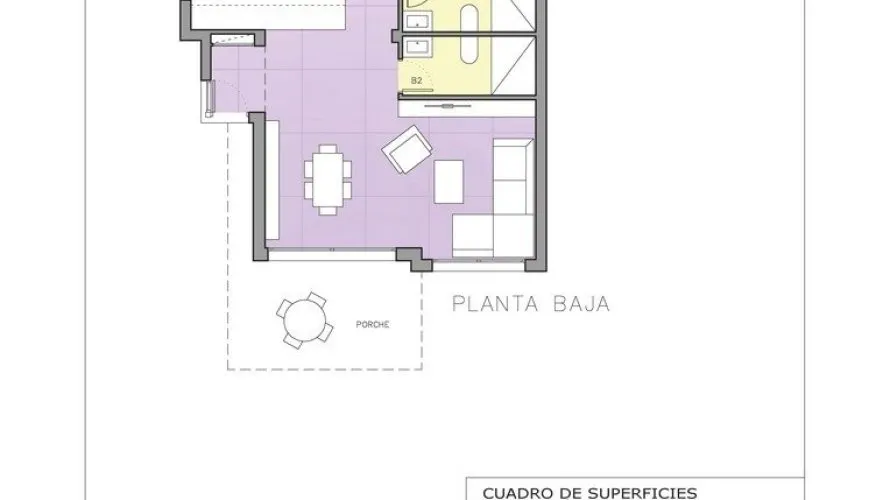Villa de 2 dormitorios en Playa Honda, Spain No. 669 № 1