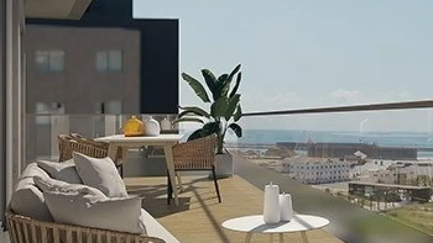 Apartamento de 4 dormitorios en Alicante, Spain No. 777 № 15