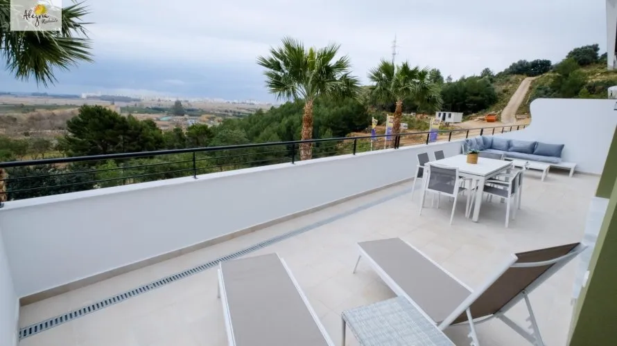 Apartamento de 3 dormitorios en Xeresa, España No. 751 № 12