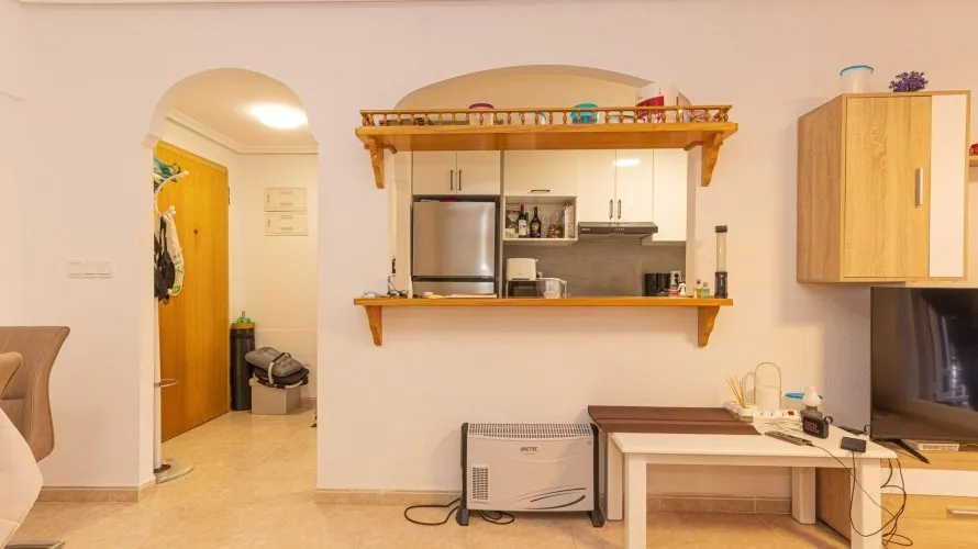 Apartamento de 1 dormitorio en Alicante, Spain No. 1322 № 5