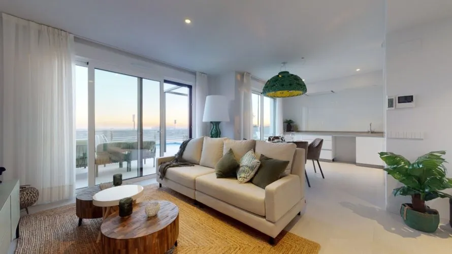 Apartamento de 3 dormitorios en Mutxamel, España No. 775 № 21