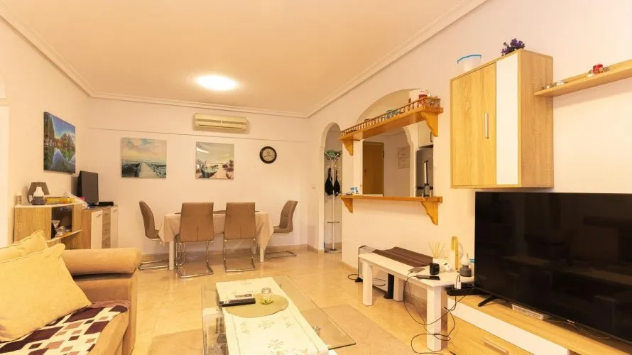 Apartamento de 1 dormitorio en Alicante, Spain No. 1322 № 6