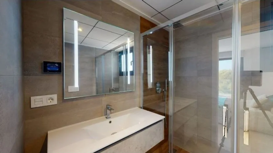 Villa de 3 dormitorios en La Nucia, España No. 747 № 14