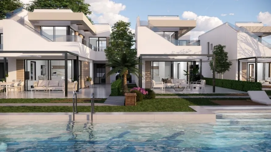Villa de 3 dormitorios en Pilar de la Horadada, España No. 769 № 12