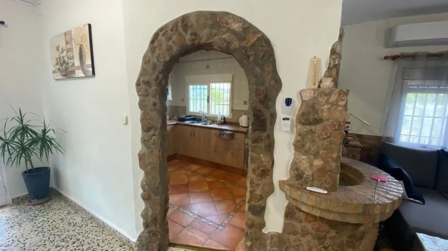 Сasa de 3 dormitorios en Algímia d'Alfara, Spain No. 685 № 10