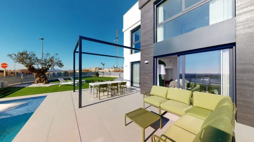 Apartamento de 3 dormitorios en Mutxamel, España No. 775 № 7