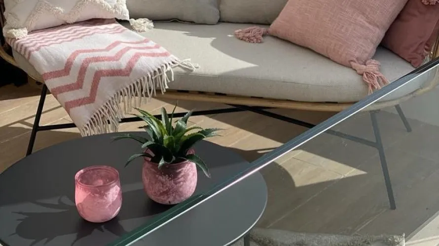 Apartamento de 3 dormitorios en Finestrat, España No. 768