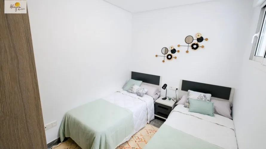 Apartamento de 3 dormitorios en Xeresa, España No. 751 № 16