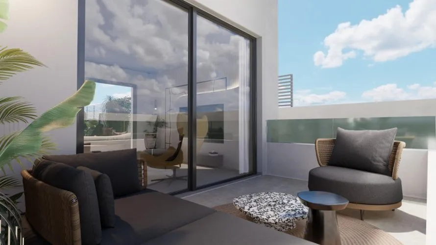 Villa de 3 dormitorios en Ciudad Quesada, España No. 1028 № 19