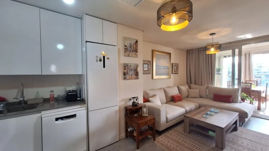 Apartamento de 1 dormitorio en Los Dolses, Spain No. 1254 № 1