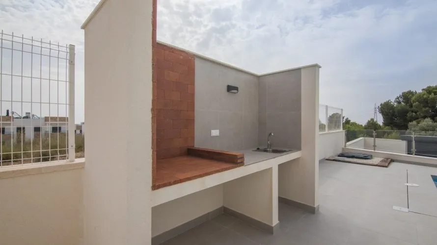 Villa de 3 dormitorios en La Alberca, España No. 915 № 16