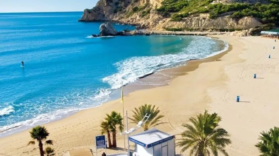 Apartamento de 2 dormitorios en Villajoyosa, España No. 1337 № 25